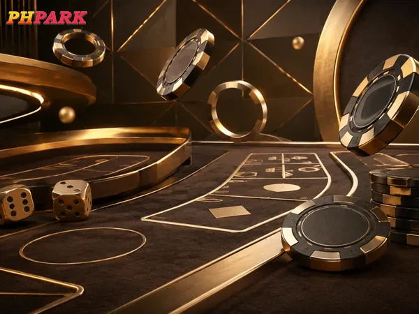 PHPARK registration and account security guide image 3